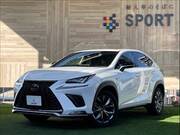 2018 LEXUS NX