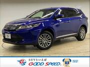 2019 TOYOTA HARRIER HYBRID