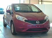 2014 NISSAN NOTE