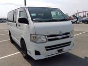 2011 TOYOTA HIACE VAN