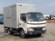 2010 TOYOTA TOYOACE TRUCK 2ton