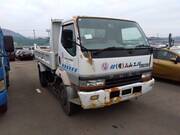 1997 MITSUBISHI FIGHTER 4ton