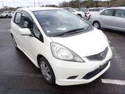 2008 HONDA FIT RS