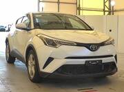 2018 TOYOTA C-HR