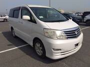 2005 TOYOTA ALPHARD MX L EDITION