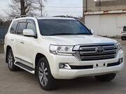 2019 TOYOTA LAND CRUISER ZX