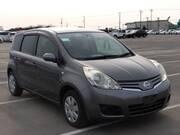 2012 NISSAN NOTE