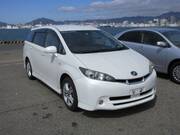 2009 TOYOTA WISH 1.8S