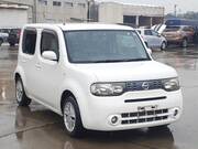 2013 NISSAN CUBE 15X V SELECTION