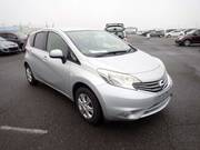 2013 NISSAN NOTE X DIG-S