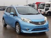 2013 NISSAN NOTE X DIG-S