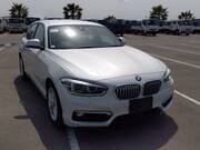 2015 BMW 1 SERIES