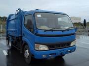 2004 HINO DUTRO 3ton