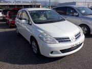 2009 NISSAN TIIDA 15M