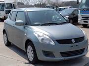 2013 SUZUKI SWIFT XG