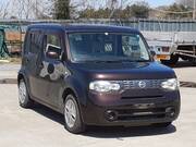 2013 NISSAN CUBE 15X