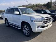 2021 TOYOTA LAND CRUISER