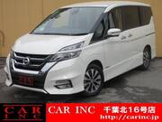 2017 NISSAN SERENA HIGHWAYSTAR