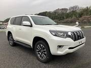 2021 TOYOTA LAND CRUISER PRADO