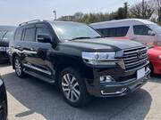 2020 TOYOTA LAND CRUISER