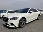 2022 MERCEDES BENZ S CLASS (Left Hand Drive)