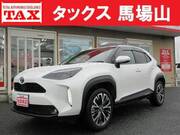 2021 TOYOTA YARIS CROSS