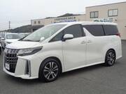 2019 TOYOTA ALPHARD