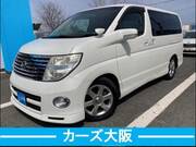 2007 NISSAN ELGRAND