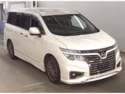 2019 NISSAN ELGRAND