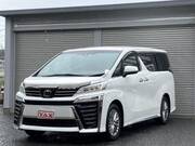 2021 TOYOTA VELLFIRE