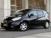 2012 NISSAN NOTE