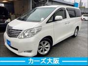 2008 TOYOTA ALPHARD