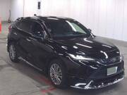 2021 TOYOTA HARRIER Z