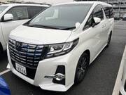 2016 TOYOTA ALPHARD