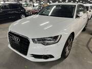 2015 AUDI A6 AVANT