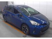 2014 TOYOTA PRIUS ALPHA