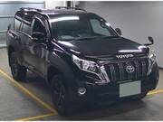 2015 TOYOTA LAND CRUISER PRADO