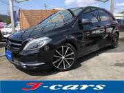 2013 MERCEDES BENZ B-CLASS