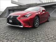 2015 LEXUS RC