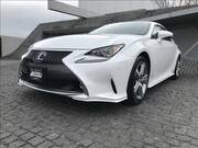 2014 LEXUS RC