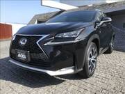 2015 LEXUS NX