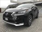 2015 LEXUS NX