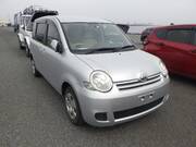 2007 TOYOTA SIENTA X