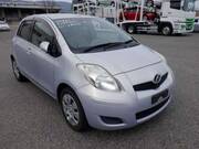 2009 TOYOTA VITZ U