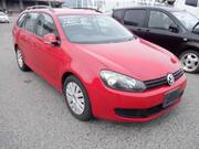 2010 VOLKSWAGEN GOLF