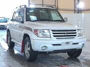 2006 MITSUBISHI PAJERO IO