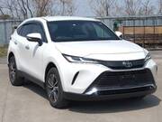 2021 TOYOTA HARRIER G