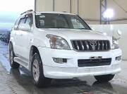 2008 TOYOTA LAND CRUISER PRADO