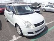 2008 SUZUKI SWIFT