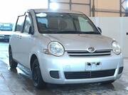 2008 TOYOTA SIENTA X LIMITED